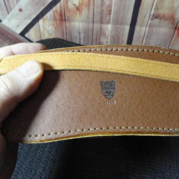 Vintage Nautical 7x50 Japan Binoculears w/leather case~Awesome~3179-79 - Picture 9 of 9